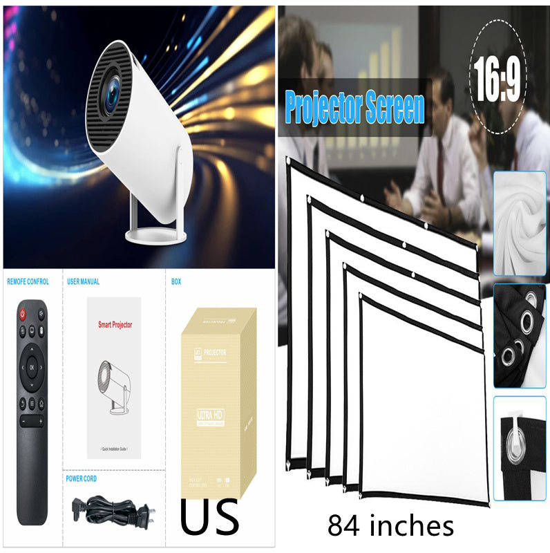 Pro Portable Home Projector