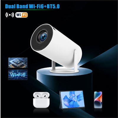 Pro Portable Home Projector