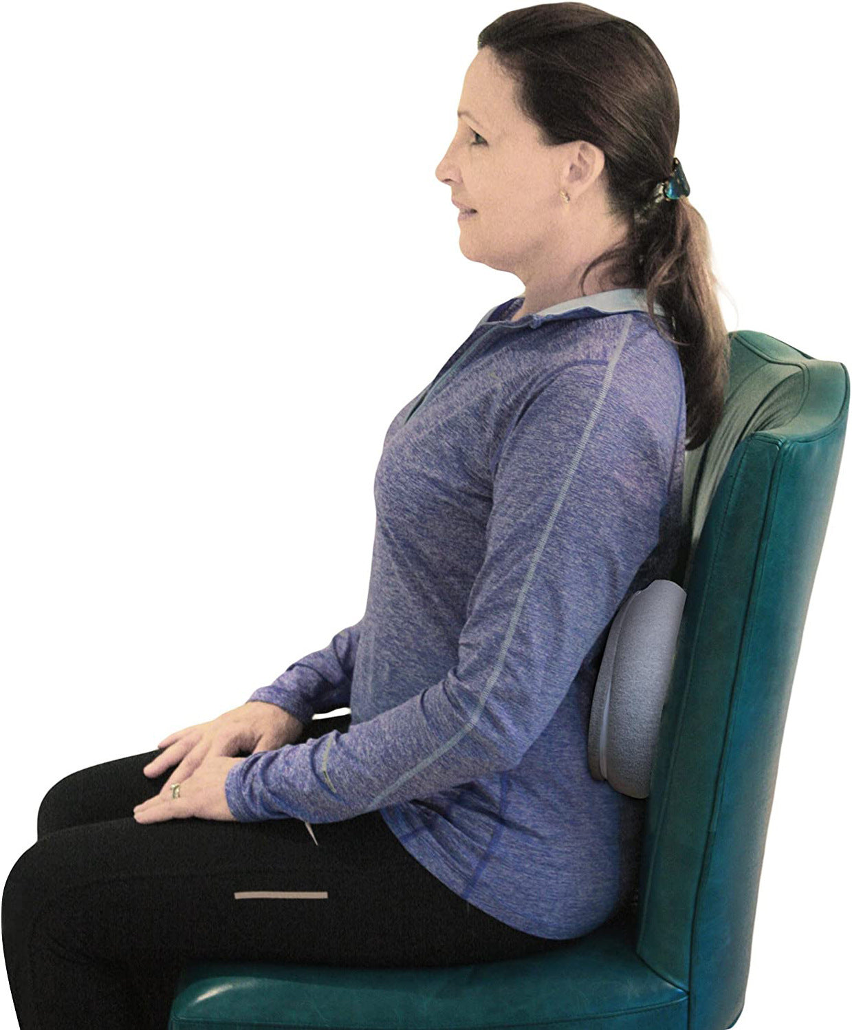 Adjustable Memory Foam Travel Pillow