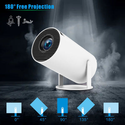 Pro Portable Home Projector