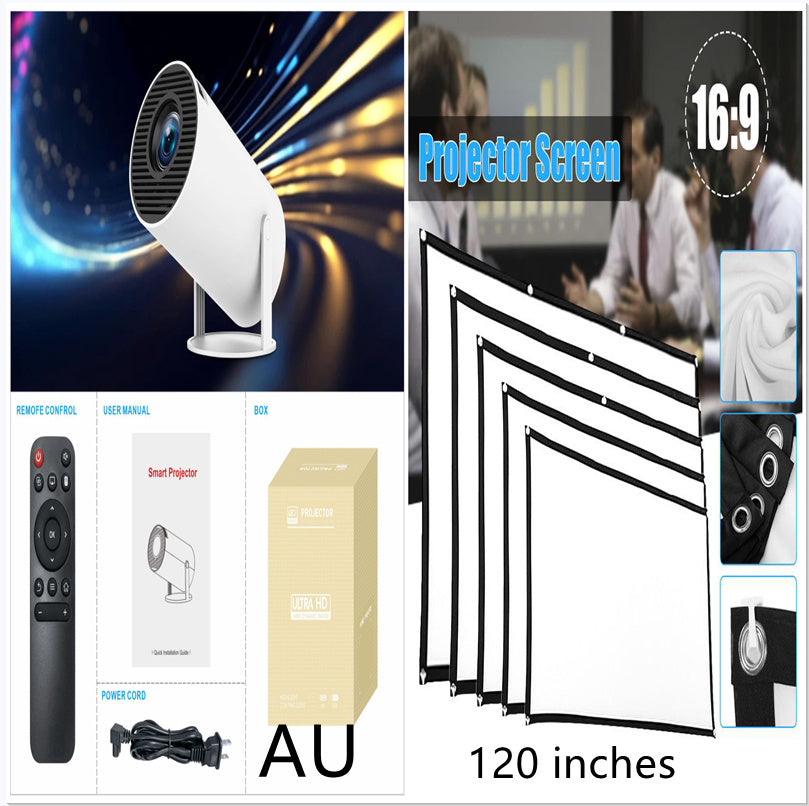 Pro Portable Home Projector