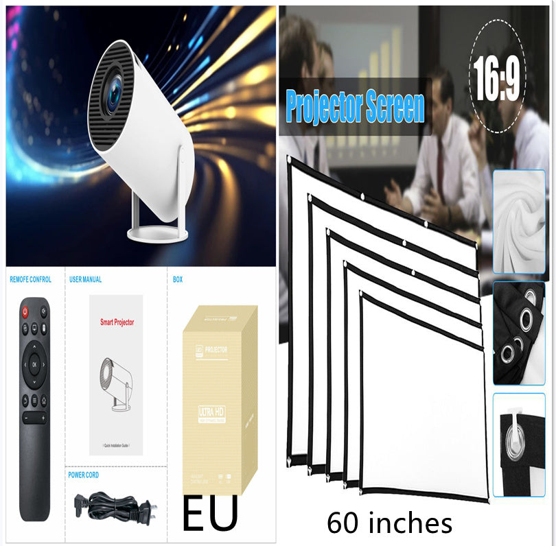 Pro Portable Home Projector