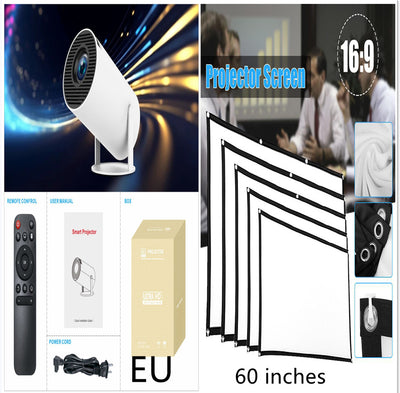 Pro Portable Home Projector