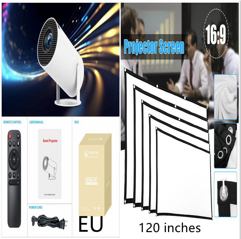 Pro Portable Home Projector